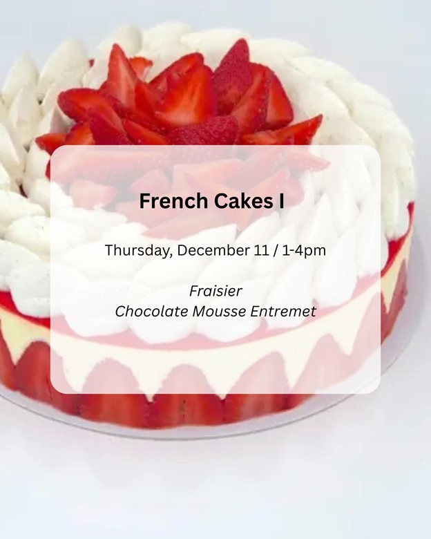 french cakes I